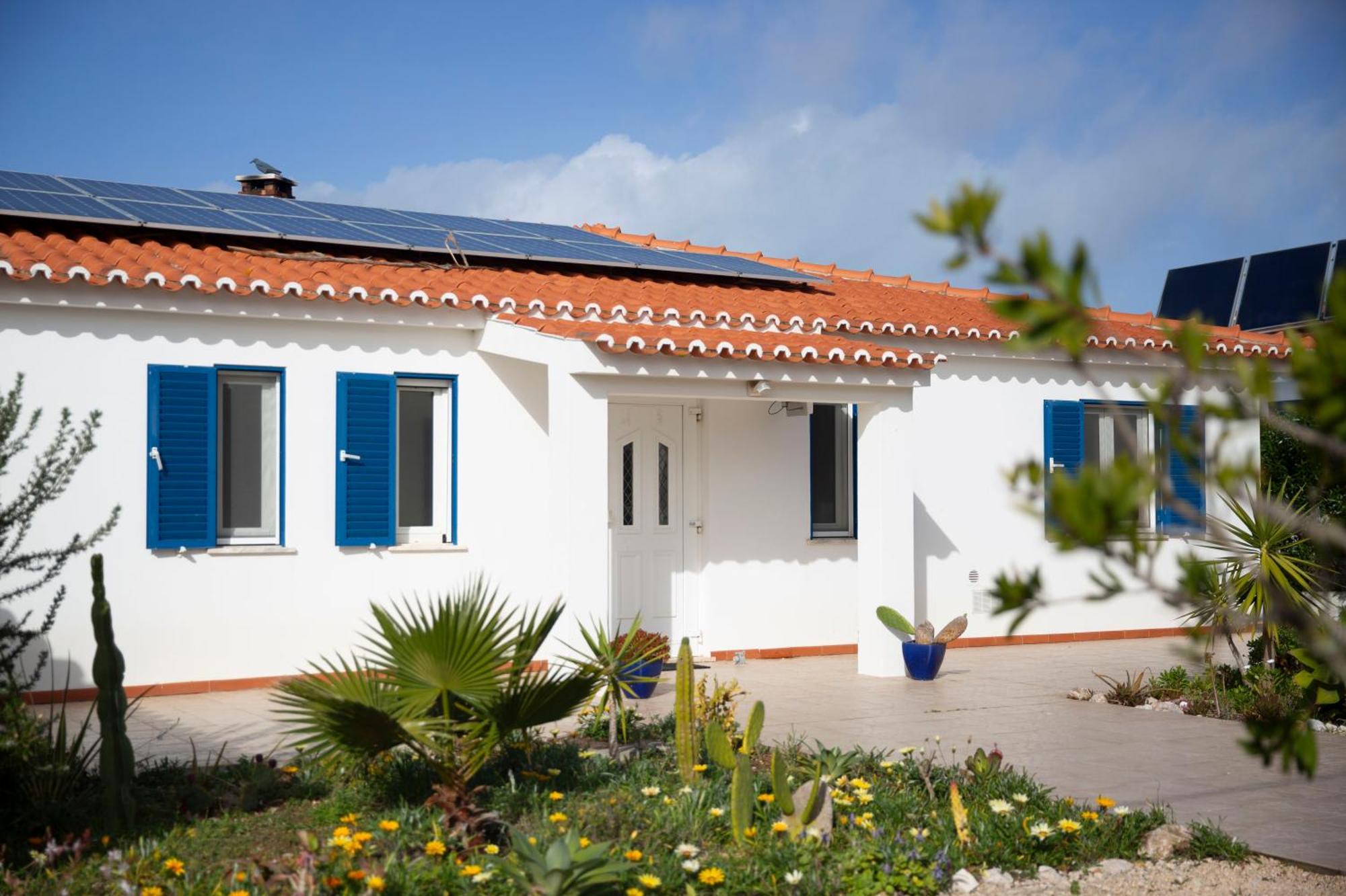 Marecasa Vila Aljezur Exterior foto