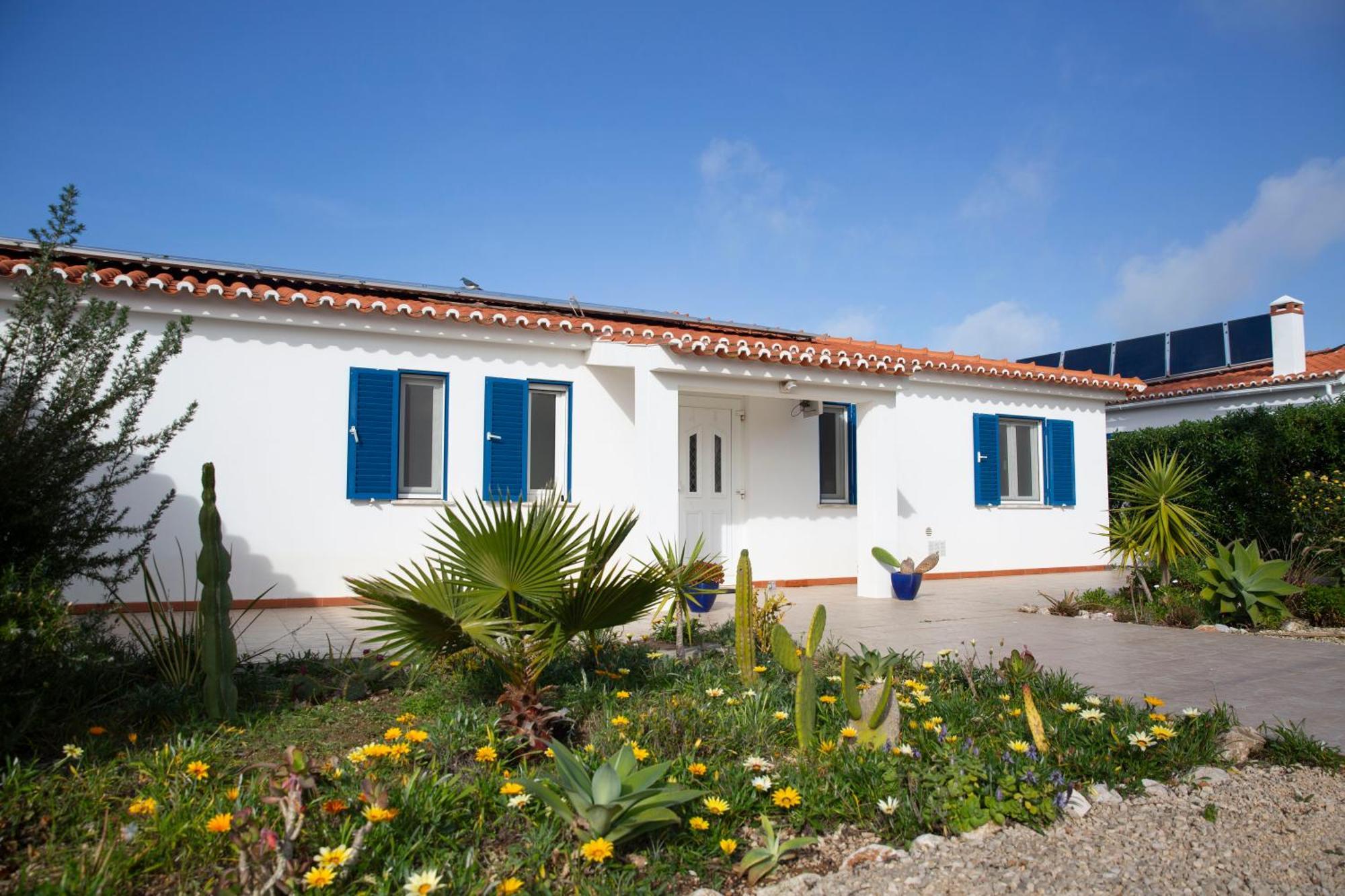 Marecasa Vila Aljezur Exterior foto